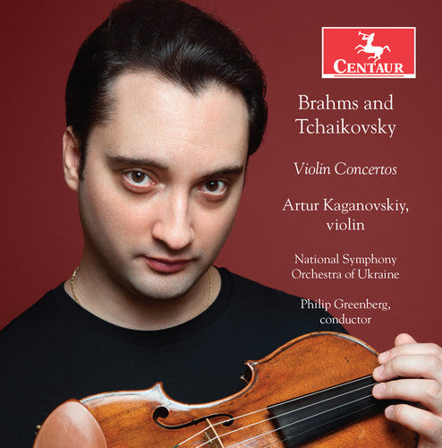 Brahms & Tchaikovsky: Violin Concertos