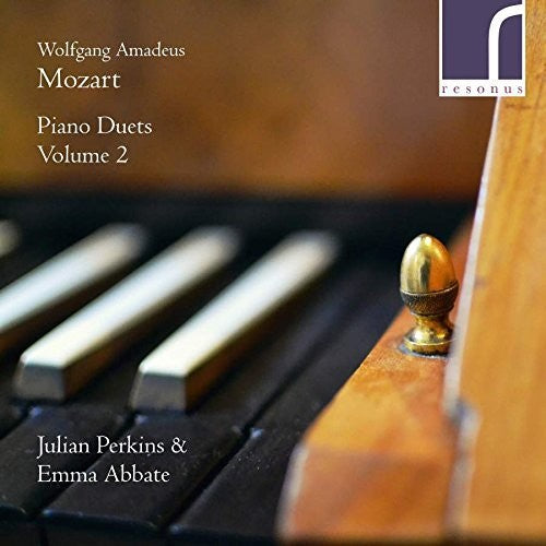 V2: PIANO DUETS