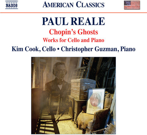 Chopin's Ghosts – Cello and Piano Works