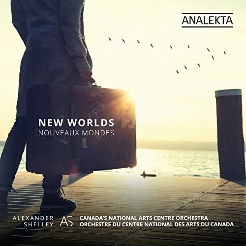 New Worlds (Nouveaux Mondes)