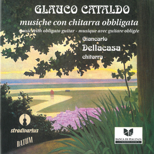 Cataldo: Musiche con chitarra obbligata