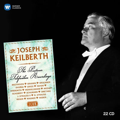 KEILBERTH ICON (50TH ANNIVERSARY OF DEATH JULY)