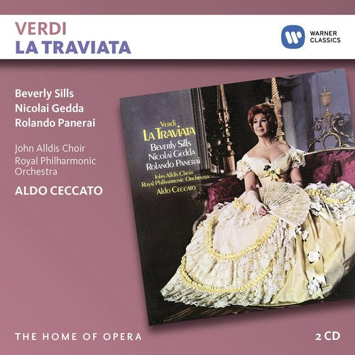 VERDI: LA TRAVIATA