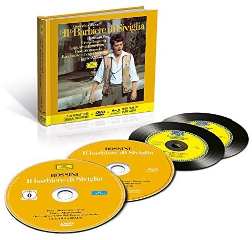 IL BARBIERE DI SIVIGLIA