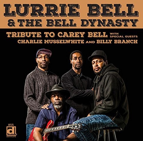 TRIBUTE TO CAREY BELL