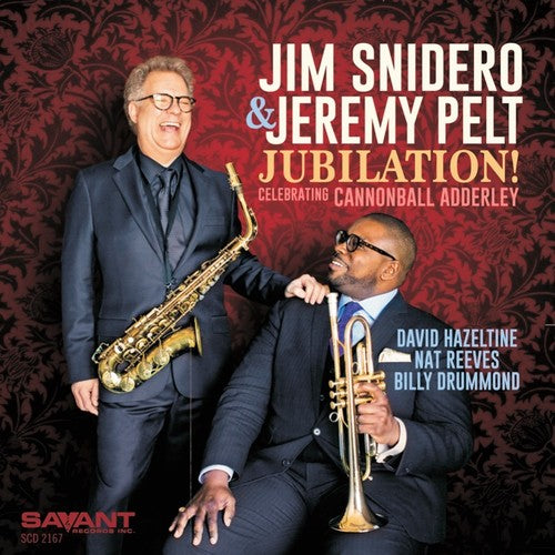 JUBILATION - CELEBRATING CANNONBALL ADDERLEY