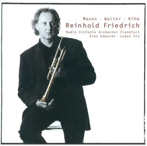 Walter, C.J.: 4 Pieces Against Stagnation / Rihm, W.: Marsya