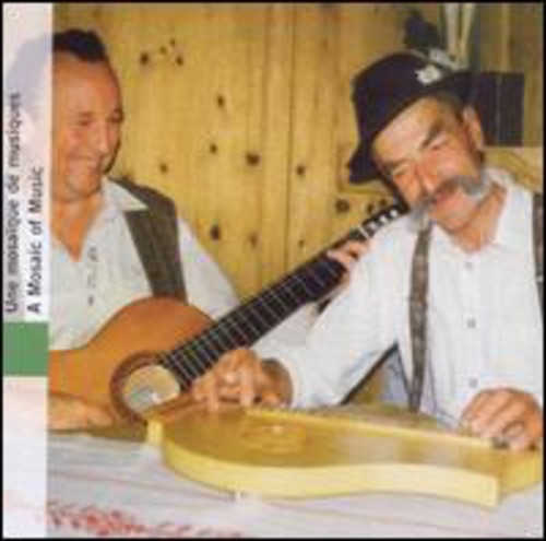 AUSTRIA: UNE MOSAIQUE DE MUSIQ