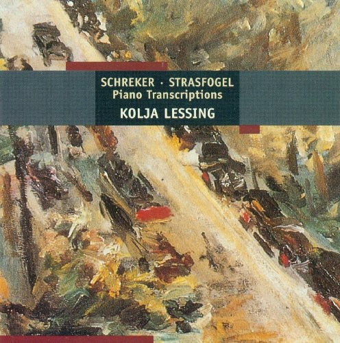 Strasfogel: Franz Schreker Book; Scherzo No. 1