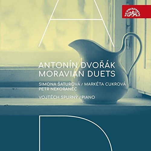 Antonín Dvorák: Moravian Duets