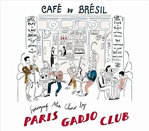 CAFE DU BRESIL