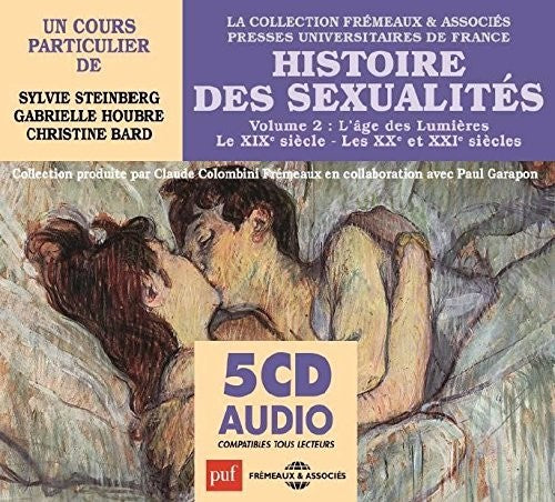 V2: HISTOIRE DES SEXUALITES
