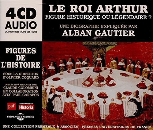 LE ROI ARTHUR