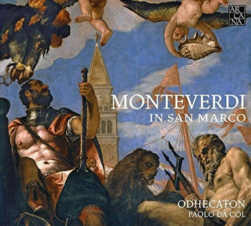 Monteverdi In San Marco