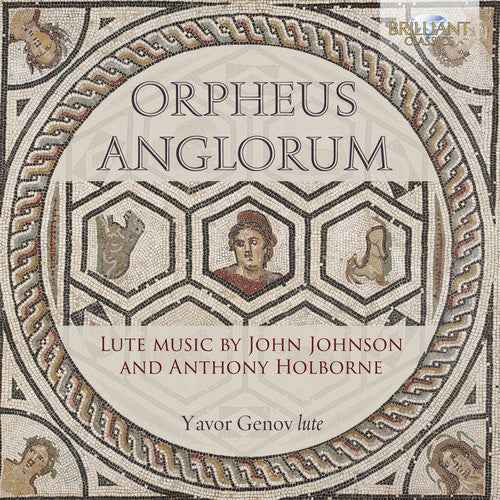 Orpheus Anglorum / Genov