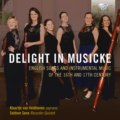 Delight in Musicke / Veldhoven, Seldom Sene
