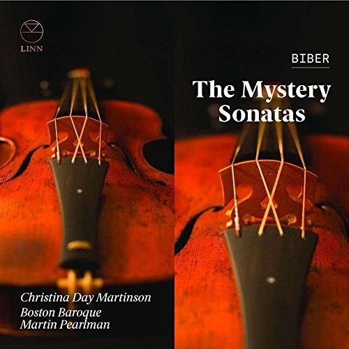 Biber: The Mystery Sonatas / Martinson, Pearlman, Boston Baroque