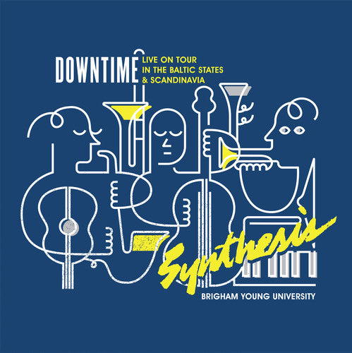 Downtime: Live on Tour in the Baltic States & Scandinavia