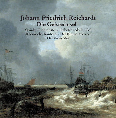 Reichardt: Die Geisterinsel