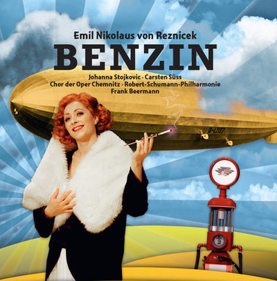 Reznicek: Benzin / Beermann, Robert-Schumann-Philharmonie