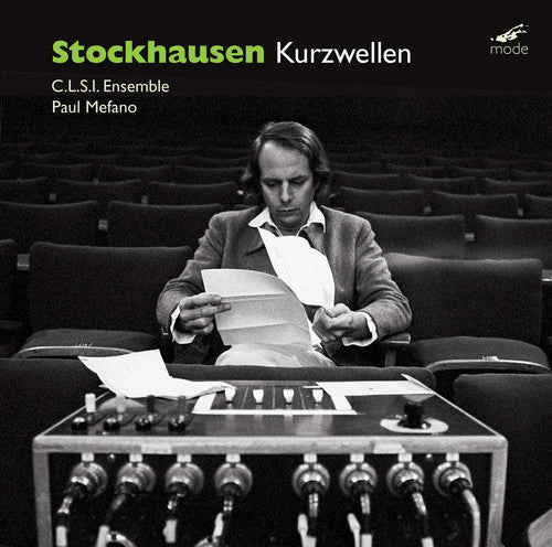 Stockhausen / Kurzwellen