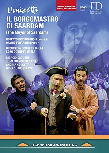 Il Borgomastro Di Saardam
