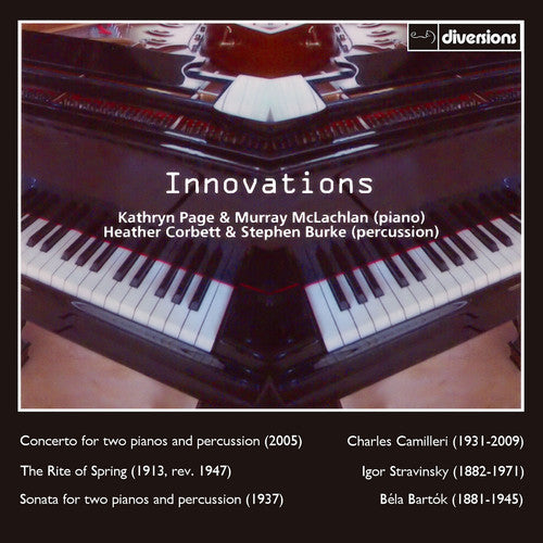 Innovations / Page, McLachlan, Corbett, Burke