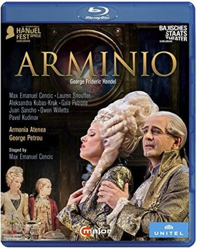 Handel: Arminio