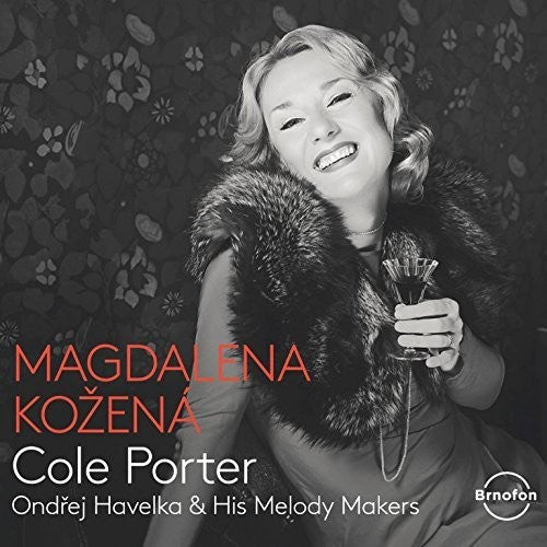 MAGDALENA KOZENA COLE PORTER