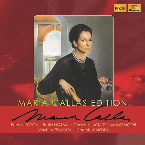 Maria Callas Edition - 12 CD set