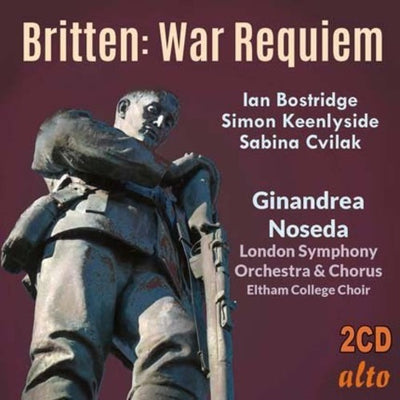 BRITTEN: WAR REQUIEM