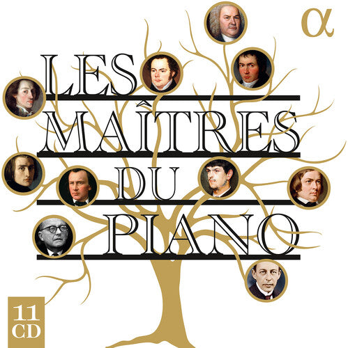 Les Maitres du Piano / Various