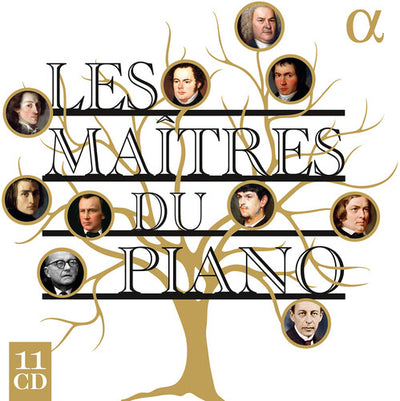Les Maitres du Piano / Various