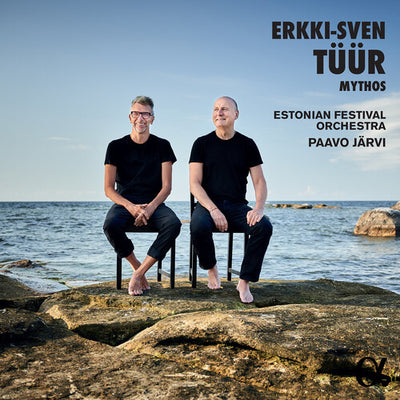 Tuur: Mythos / Jarvi, Estonian Festival Orchestra