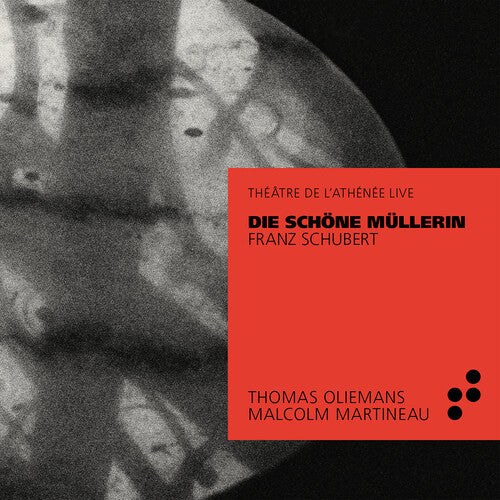 Schubert: Die schone Mullerin / Oliemans, Martineau