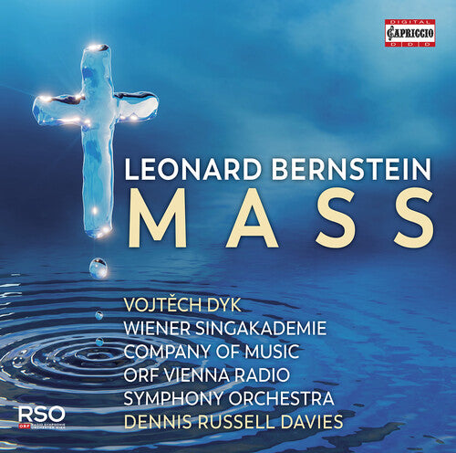 Bernstein: Mass / Davies, Vienna Radio Symphony