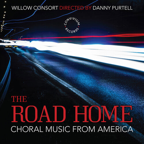 The Road Home - Choral Music from America