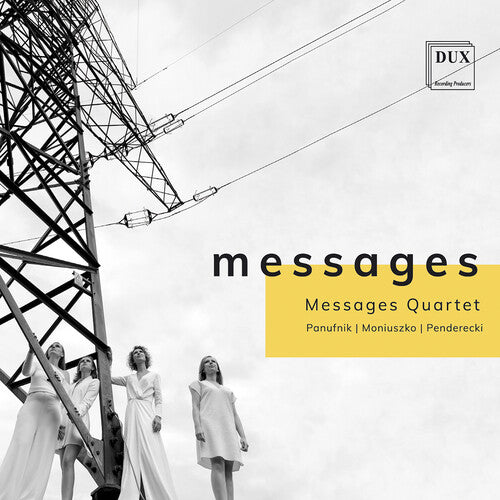 Messages / Messages Quartet