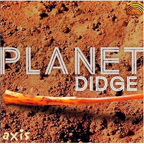Planet Didge - Axis