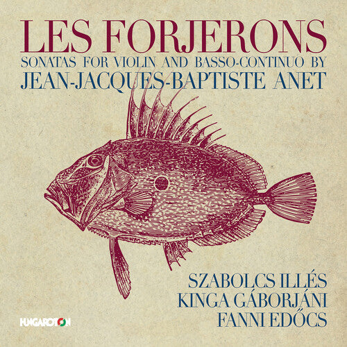 Les Forjerons / Edocs, Illes, Gaborjani