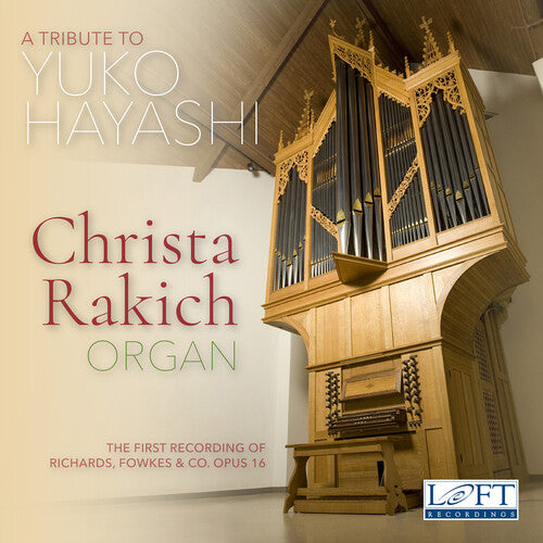A Tribute to Yuko Hayashi / Rakich