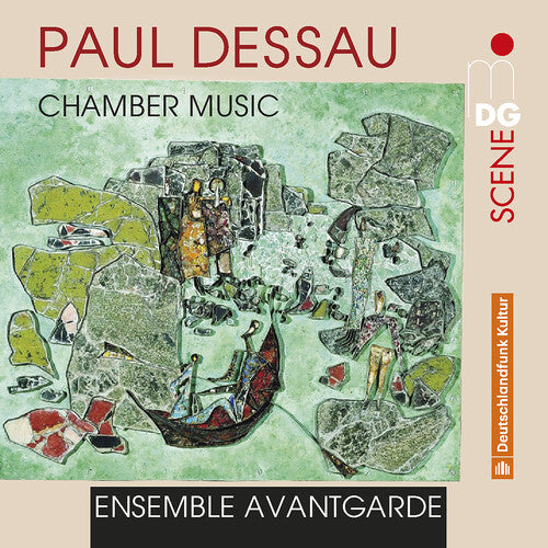 Dessau: Chamber Music / Ensemble Avantgarde