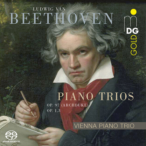 Beethoven: Piano Trios / Vienna Piano Trio