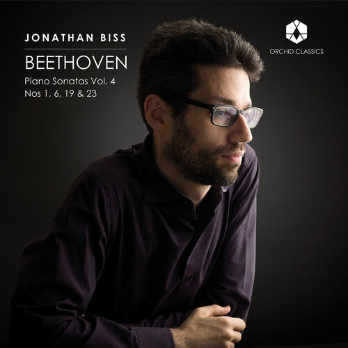 Beethoven: Piano Sonatas, Vol. 4 / Biss