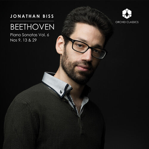 Beethoven: Piano Sonatas, Vol. 6 / Biss