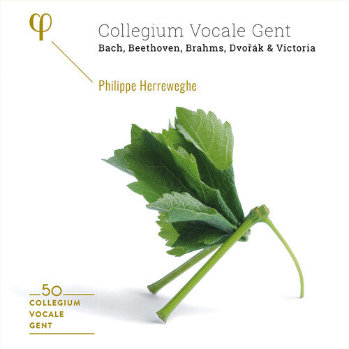 50th Anniversary / Collegium Vocale Gent