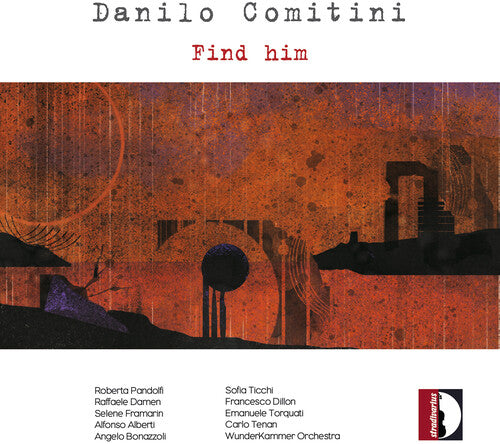 Comitini: Find Him / Various