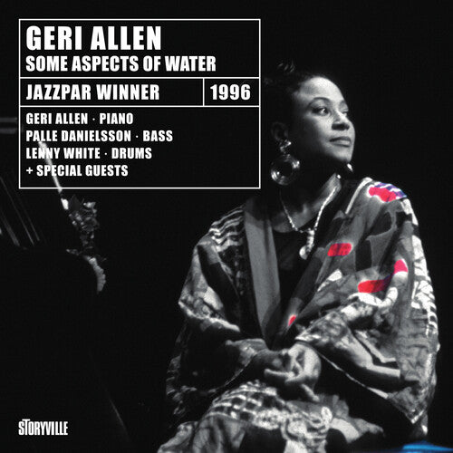 Some Aspects of Water / Geri Allen