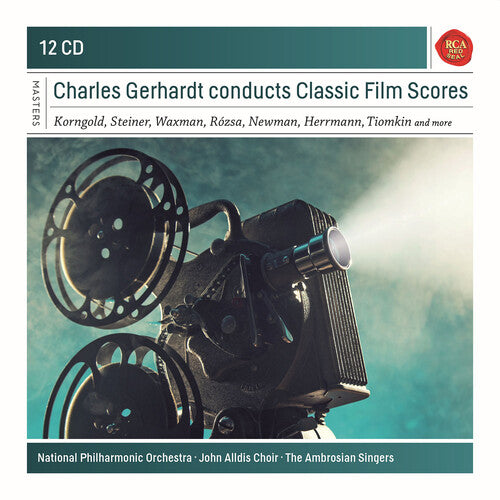 Charles Gerhardt conducts Classic Film Scores