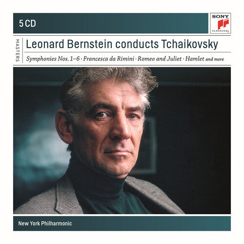 Leonard Bernstein conducts Tchaikovsky